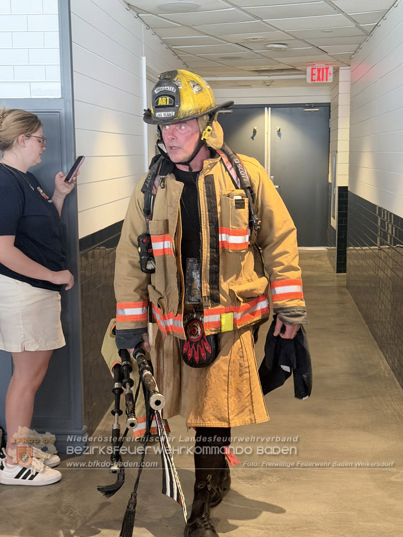 Fire Experience 2026 - Feuerwehrkameradschaft kennt keine Grenzen 