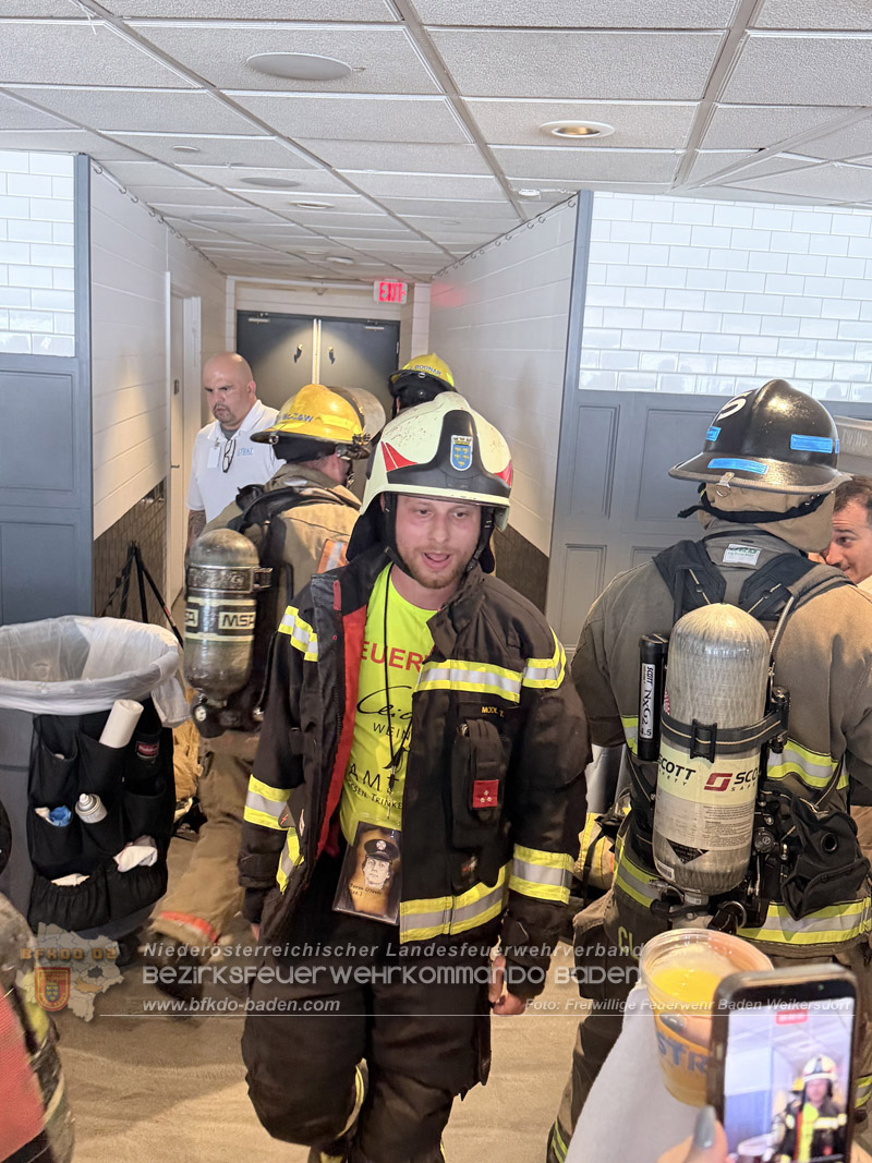 Fire Experience 2026 - Feuerwehrkameradschaft kennt keine Grenzen 