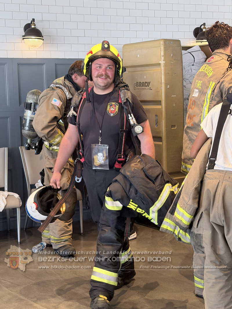 Fire Experience 2026 - Feuerwehrkameradschaft kennt keine Grenzen 