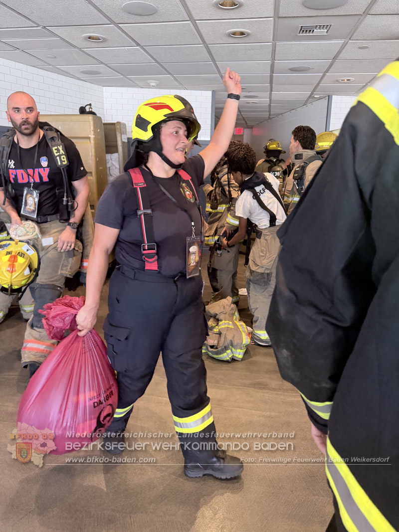 Fire Experience 2026 - Feuerwehrkameradschaft kennt keine Grenzen 