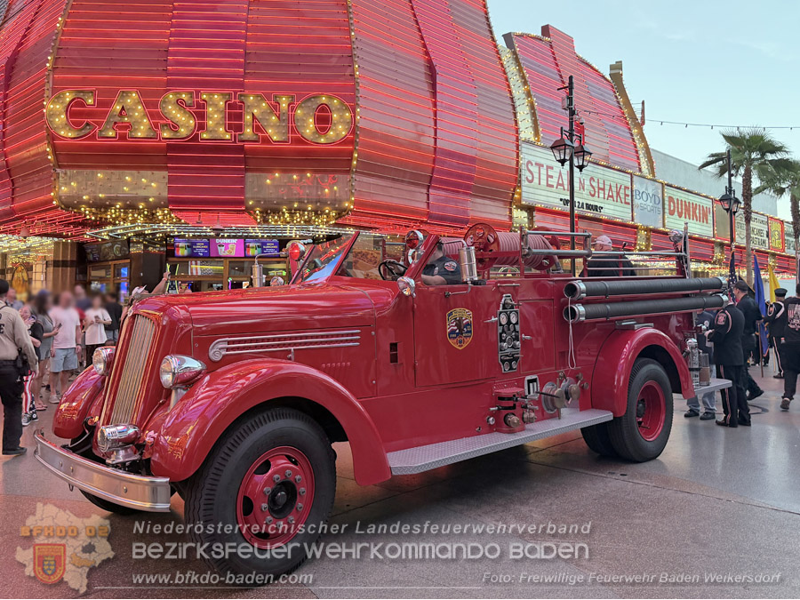 Fire Experience 2026 - Feuerwehrkameradschaft kennt keine Grenzen 
