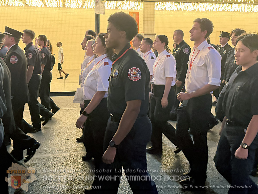 Fire Experience 2026 - Feuerwehrkameradschaft kennt keine Grenzen 