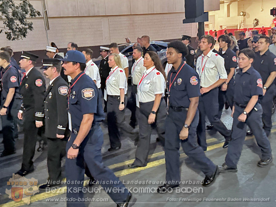 Fire Experience 2026 - Feuerwehrkameradschaft kennt keine Grenzen 