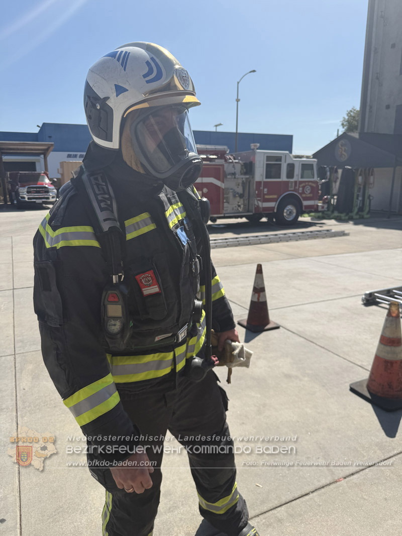 Fire Experience 2026 - Feuerwehrkameradschaft kennt keine Grenzen 