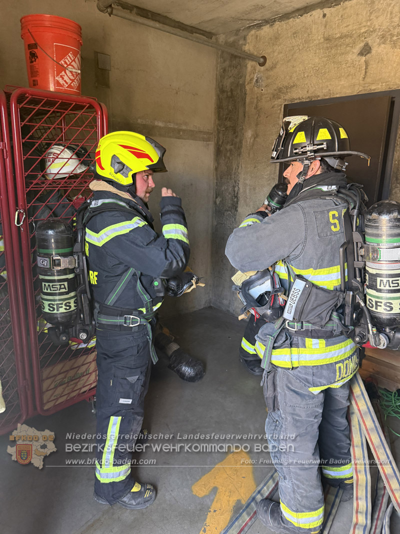 Fire Experience 2026 - Feuerwehrkameradschaft kennt keine Grenzen 