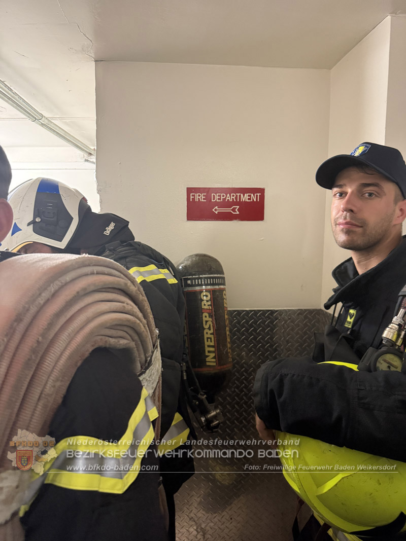 Fire Experience 2026 - Feuerwehrkameradschaft kennt keine Grenzen 