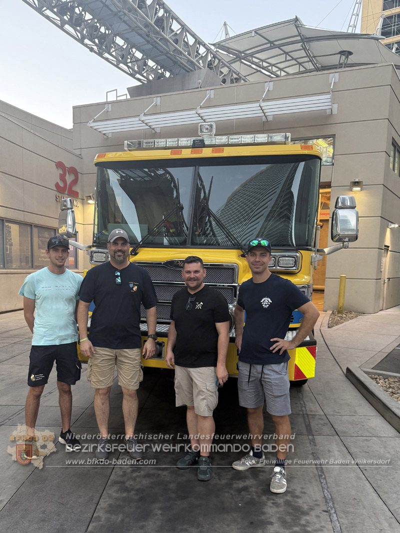 Fire Experience 2026 - Feuerwehrkameradschaft kennt keine Grenzen 