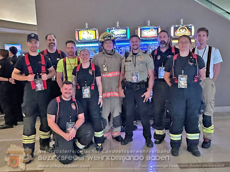 Fire Experience 2026 - Feuerwehrkameradschaft kennt keine Grenzen 