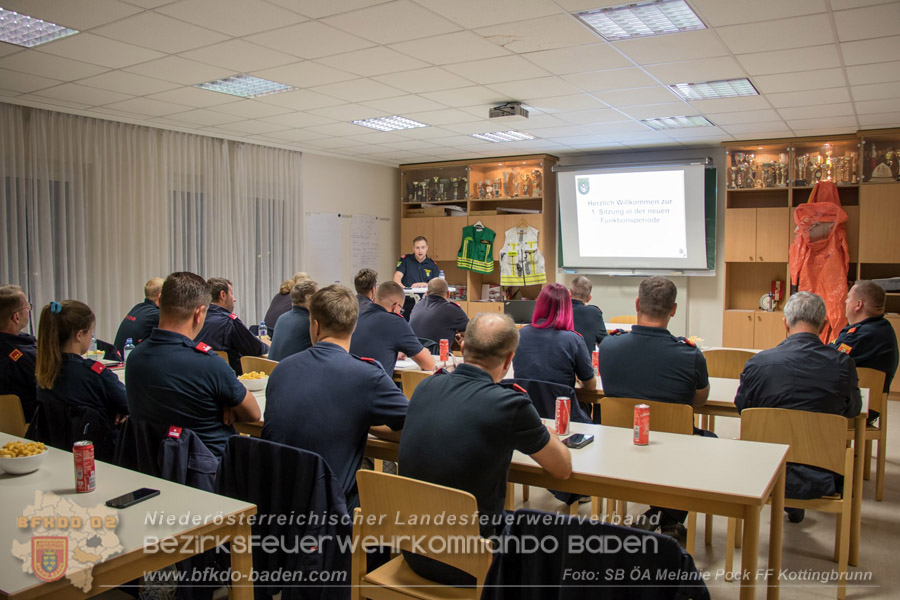 20261001_Abschnittsschulung Schadstoff AFKDO Baden-Land im Feuerwehrhaus Kottingbrunn - Foto: SB �A Melanie Pock FF Kottingbrunn