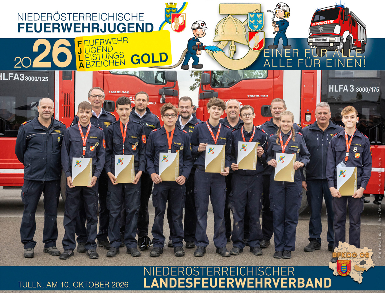 20261010_7 neue GOLDENE FJLA-Helden im Bezirk Baden!