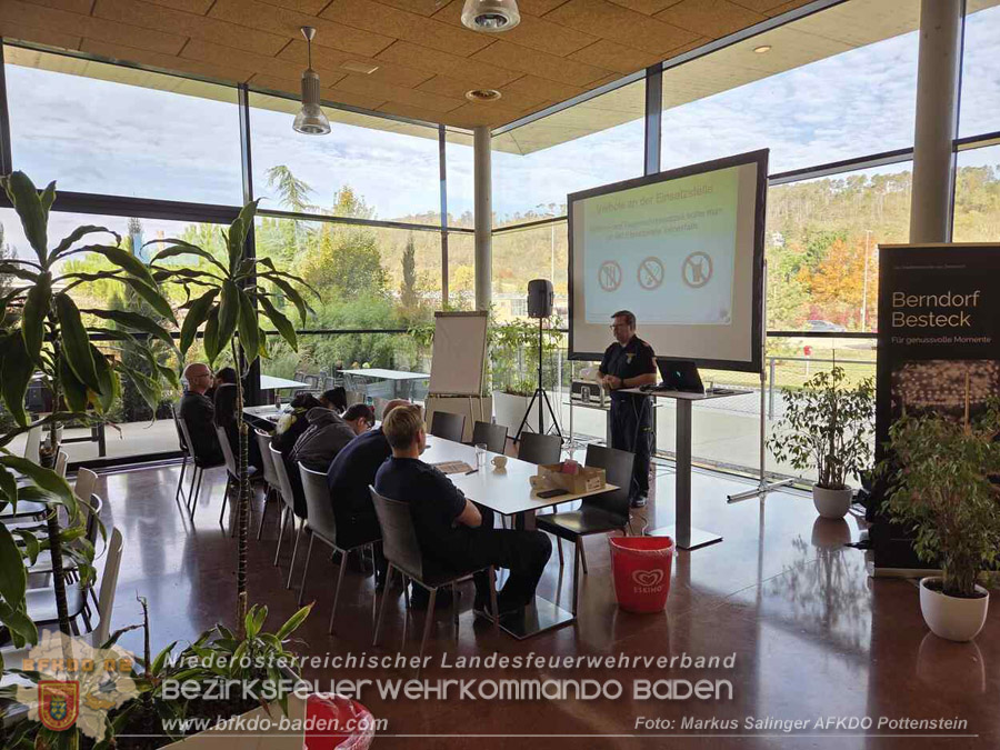 20261017-18_Basisausbildung im Feuerwehrabschnitt Pottenstein - Foto: Markus Salinger AFK Pottenstein