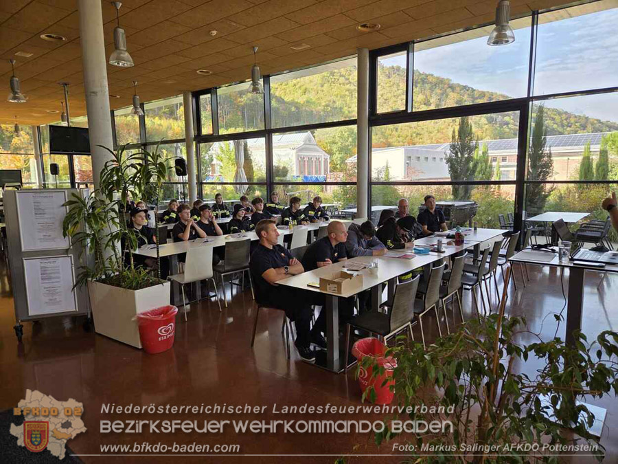 20261017-18_Basisausbildung im Feuerwehrabschnitt Pottenstein - Foto: Markus Salinger AFK Pottenstein