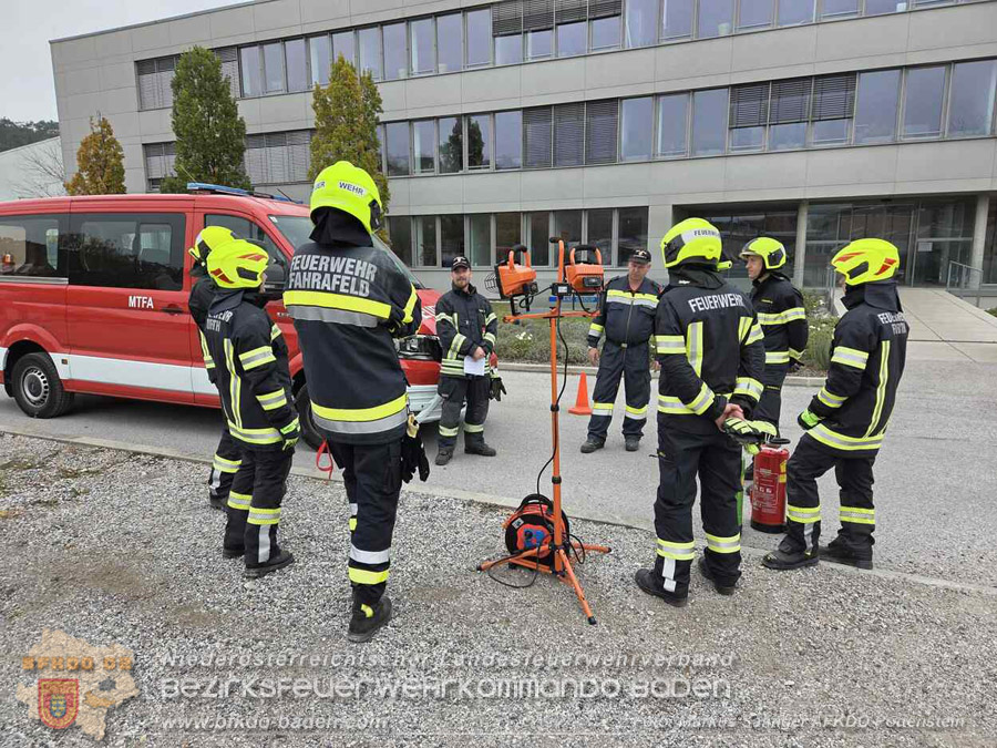 20261017-18_Basisausbildung im Feuerwehrabschnitt Pottenstein - Foto: Markus Salinger AFK Pottenstein