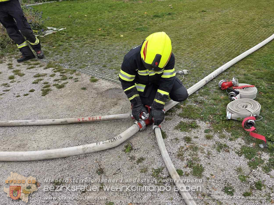 20261017-18_Basisausbildung im Feuerwehrabschnitt Pottenstein - Foto: Markus Salinger AFK Pottenstein