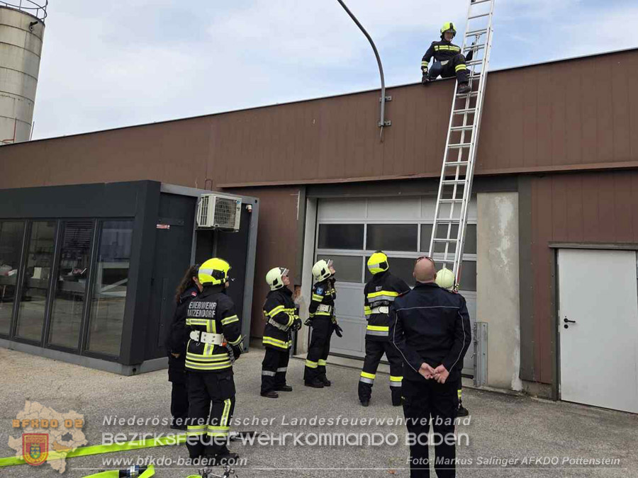 20261017-18_Basisausbildung im Feuerwehrabschnitt Pottenstein - Foto: Markus Salinger AFK Pottenstein