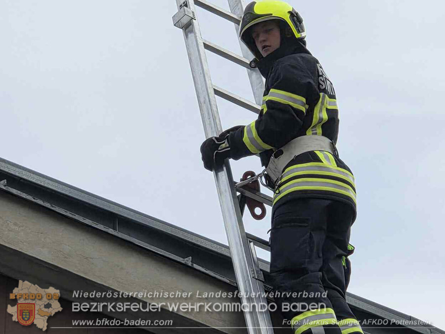 20261017-18_Basisausbildung im Feuerwehrabschnitt Pottenstein - Foto: Markus Salinger AFK Pottenstein