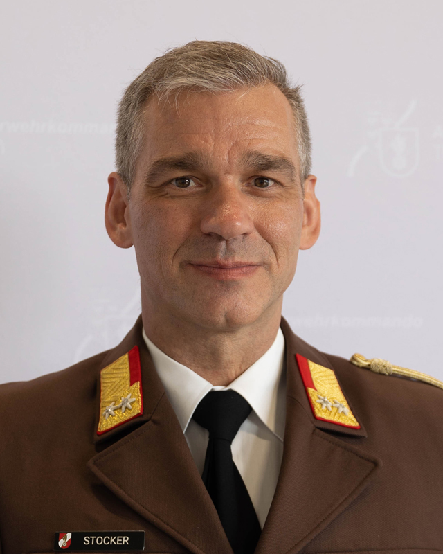 BR Oliver STOCKER