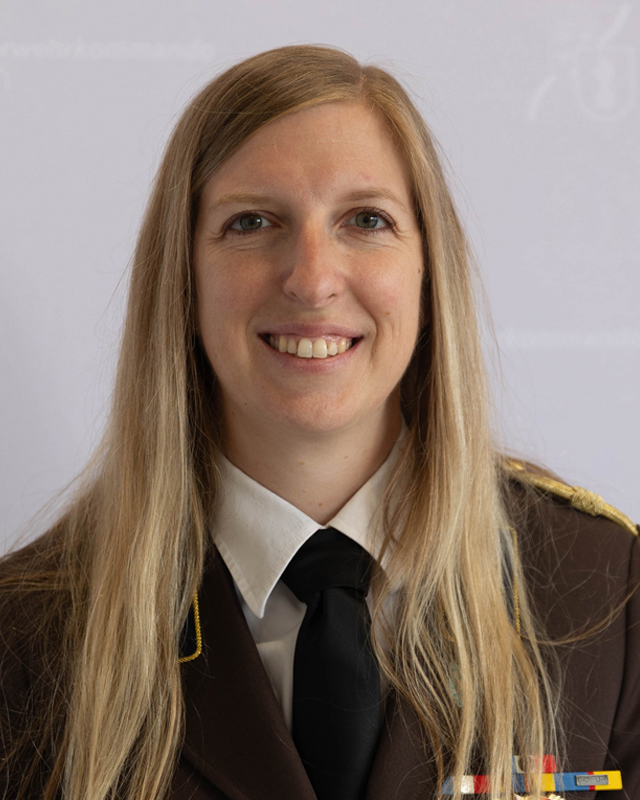 OVM Andrea BINDER, BSc