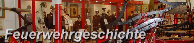 Sachgebiet Feuerwehrgeschichte